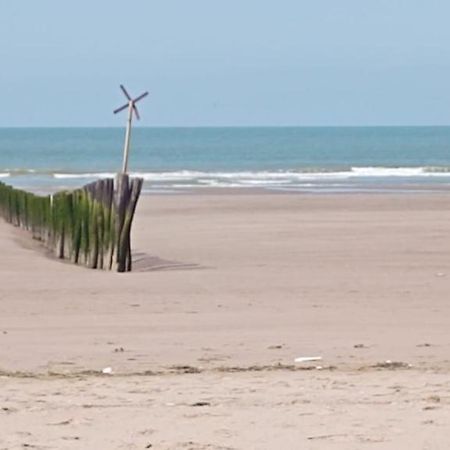 Les Salines Apartamento Oye-Plage Exterior foto