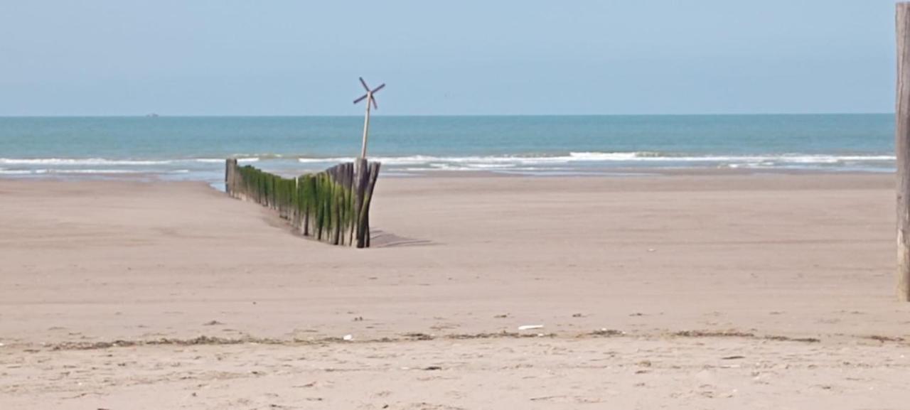Les Salines Apartamento Oye-Plage Exterior foto
